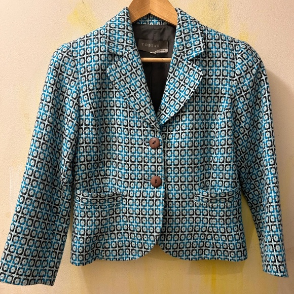 Spring blazer - Picture 1 of 5